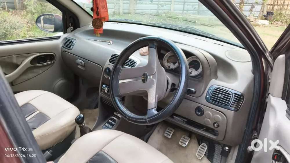 Tata Indigo Cs 2011 Petrol 70000 Km Driven