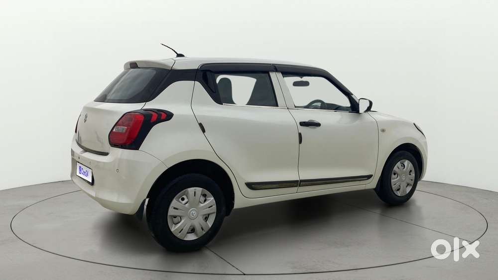 Maruti Suzuki Swift Lxi 2018, 2020, Petrol