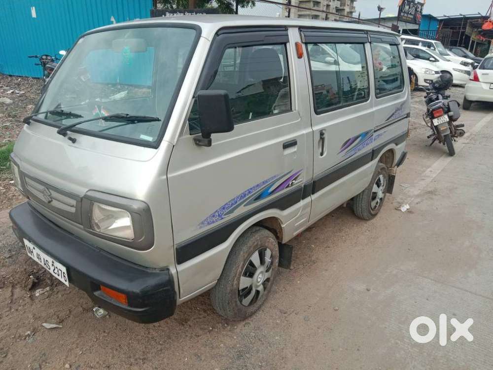 Maruti Suzuki Omni Cng, 2017, Petrol
