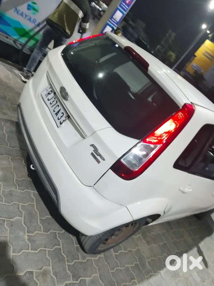 Ford Figo 2013 Diesel 78000 Km Driven..