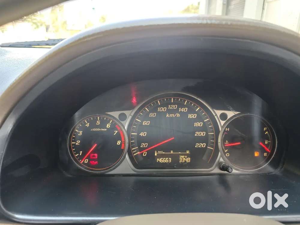 Honda Cr-v Manual 2007