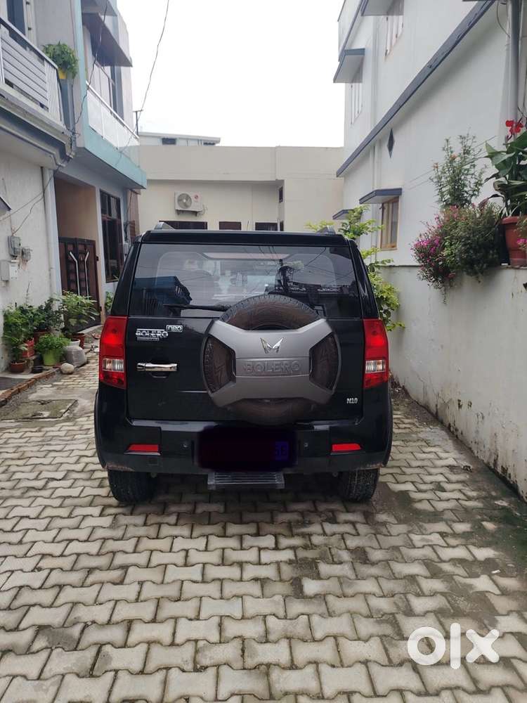 Mahindra Bolero Neo 2025 Diesel Manual