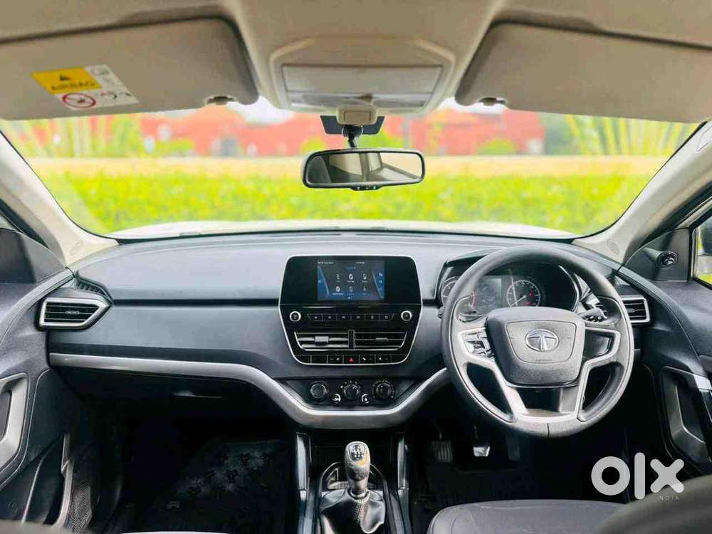 Tata Harrier, 2019, Diesel