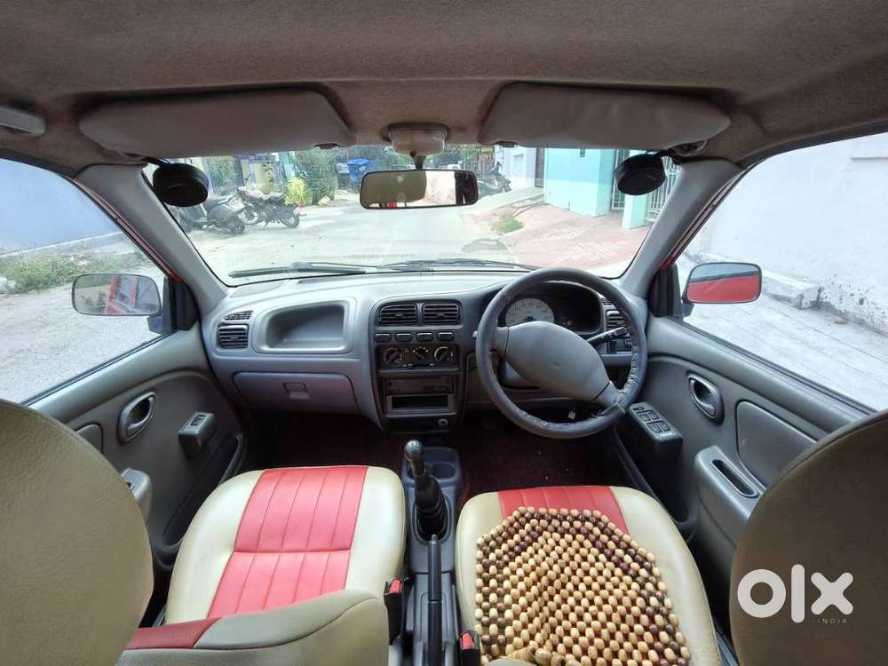 Maruti Suzuki Alto 2005-2010 Lxi Bsiii, 2007, Petrol