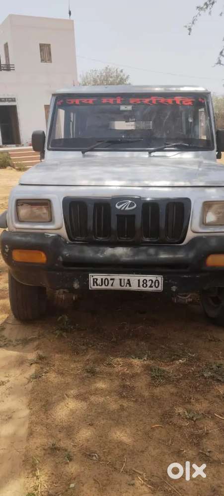 Mahindra Bolero D.i 2004 Diesel 200000 Km Driven