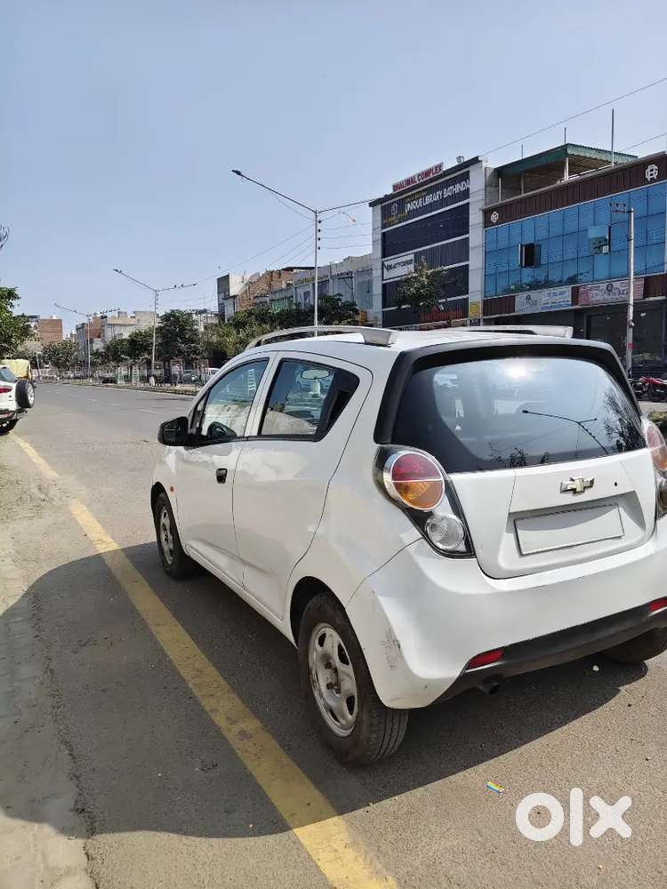 Chevrolet Beat 2013 Diesel Well Maintained