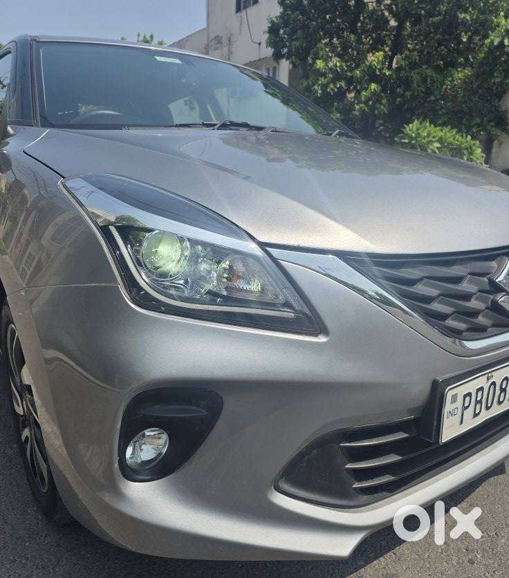 Maruti Suzuki Baleno 1.2 Zeta, 2019, Petrol