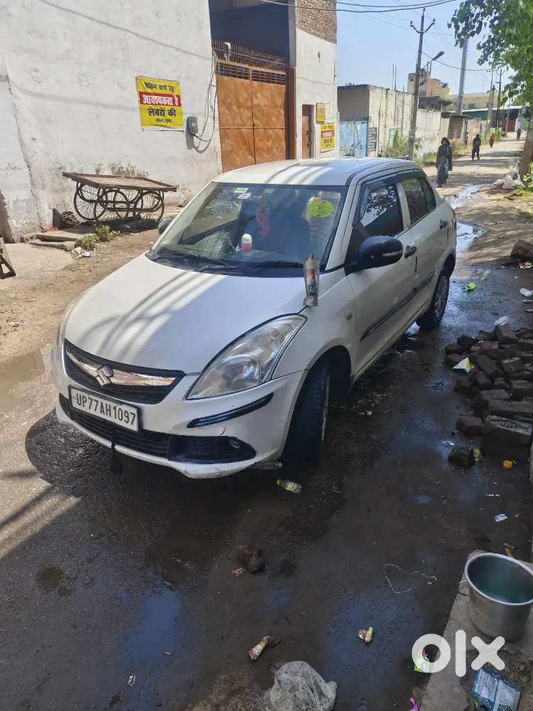 Maruti Suzuki Swift Dzire Tour 2021 Cng & Hybrids 110000 Km Driven