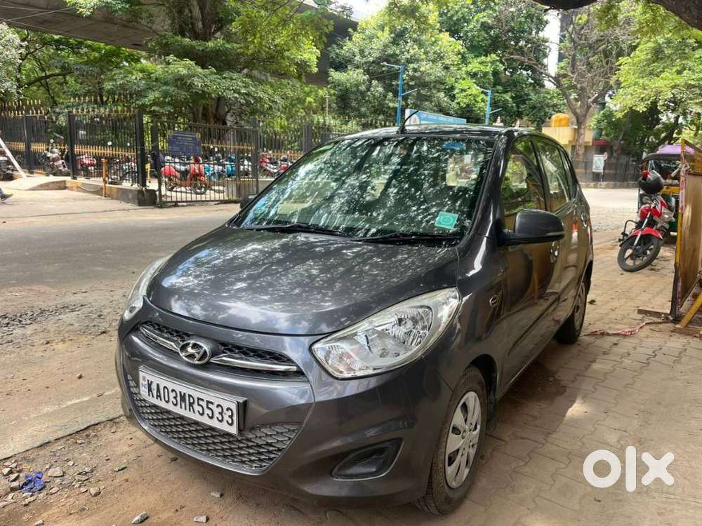 Hyundai I10 1.2 Kappa Magna, 2012, Petrol