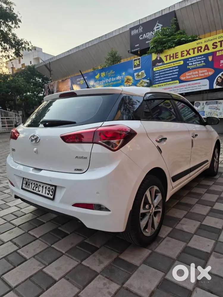 I20 Asta O  Diesel Singal Owner