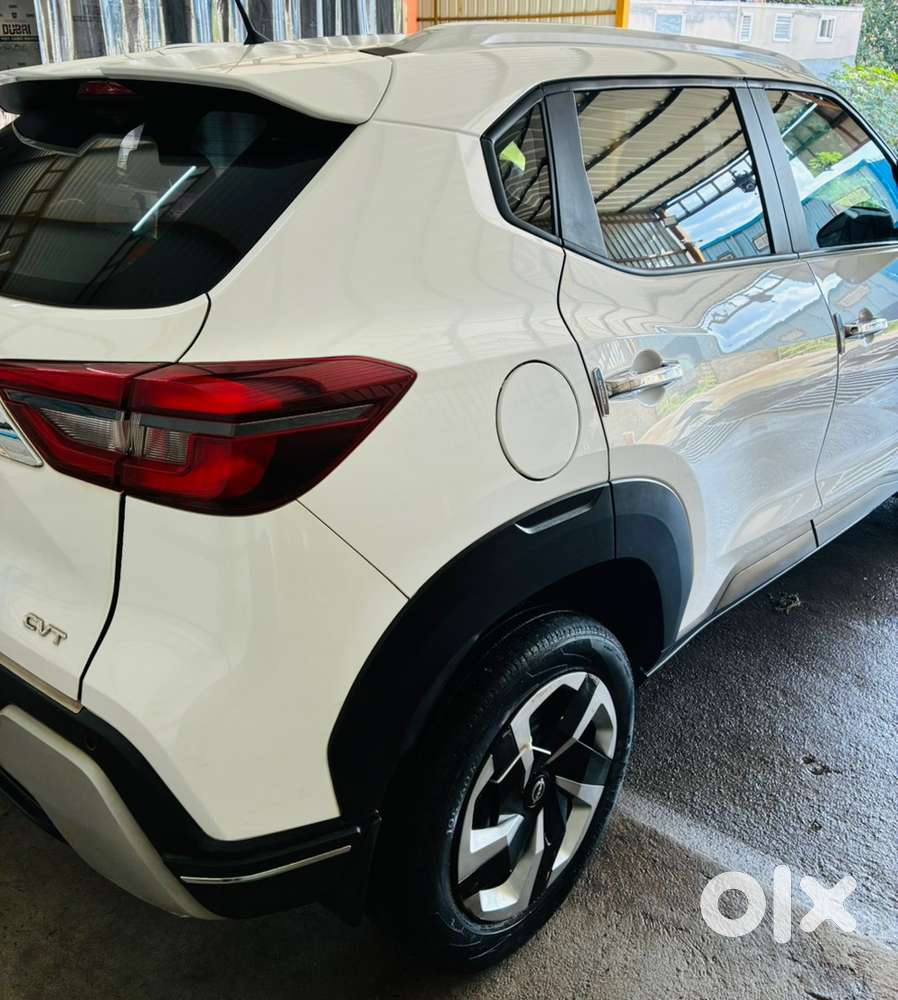 2021 Nissan Magnite Petrol