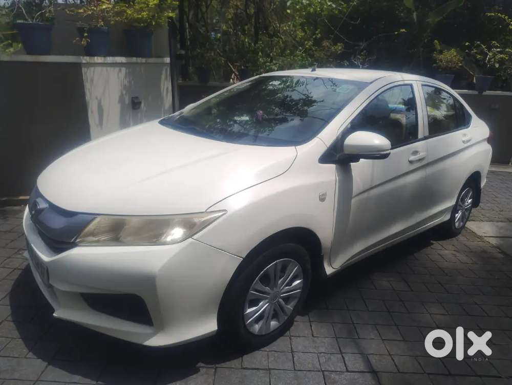 Honda City Diesel S Mt (i Detc) 2014