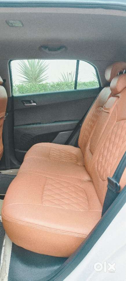 Hyundai Creta 1.6 Sx Automatic, 2017, Diesel
