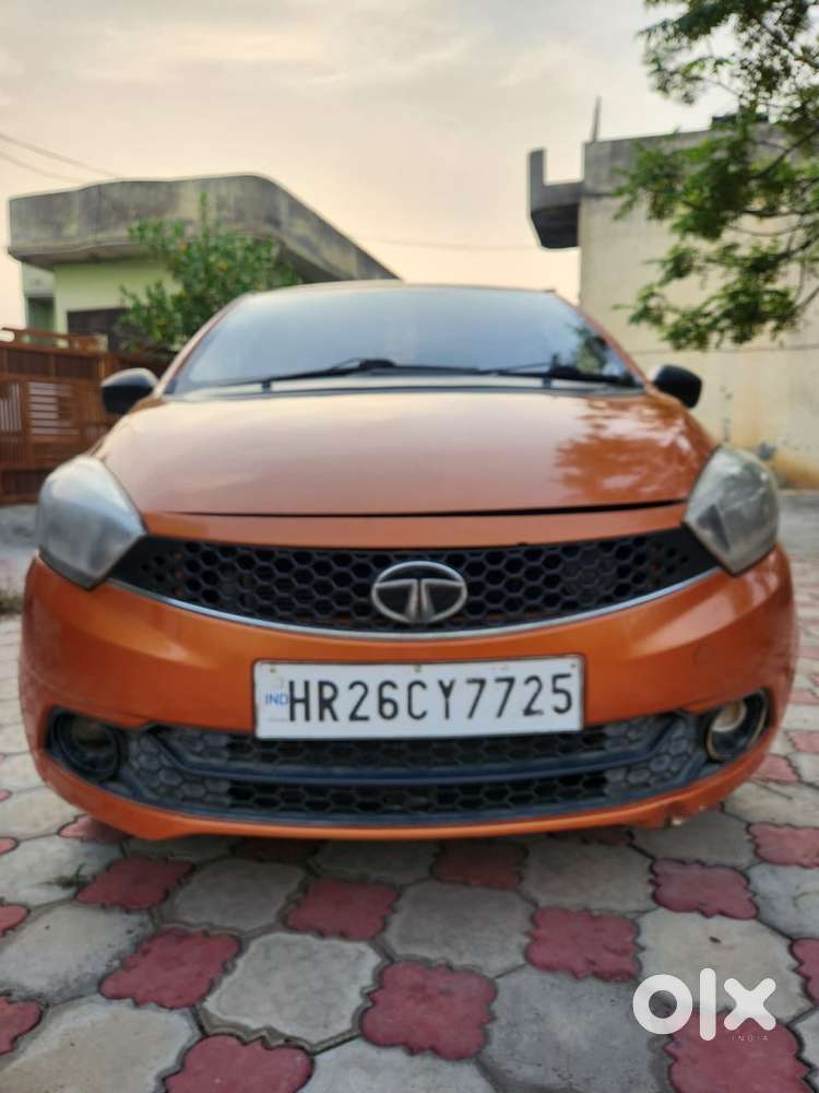 Tata Tiago Petrol 2016