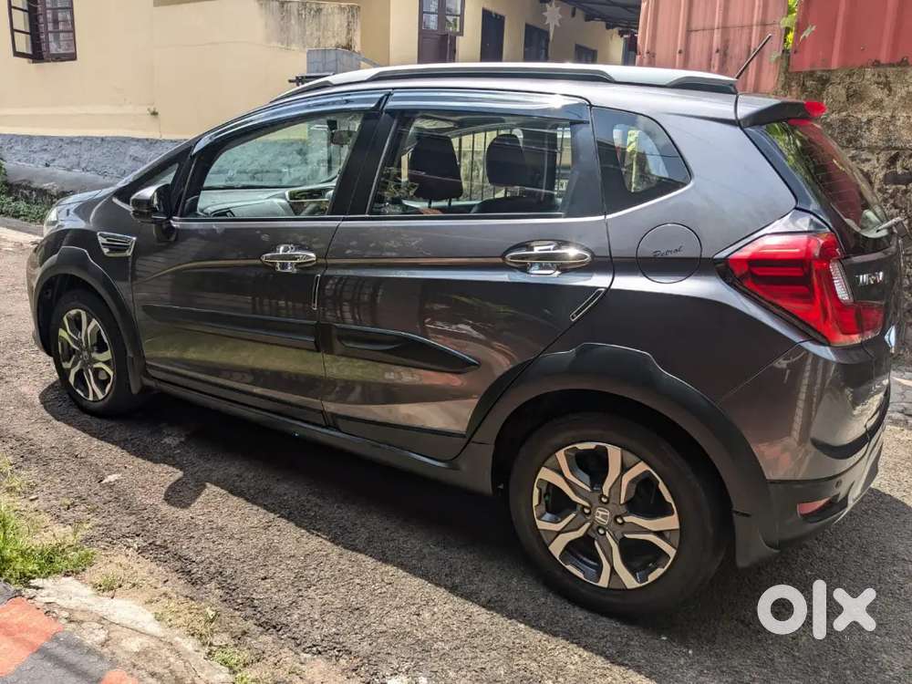 Honda Wr-v 2017 Petrol 52000 Km Driven