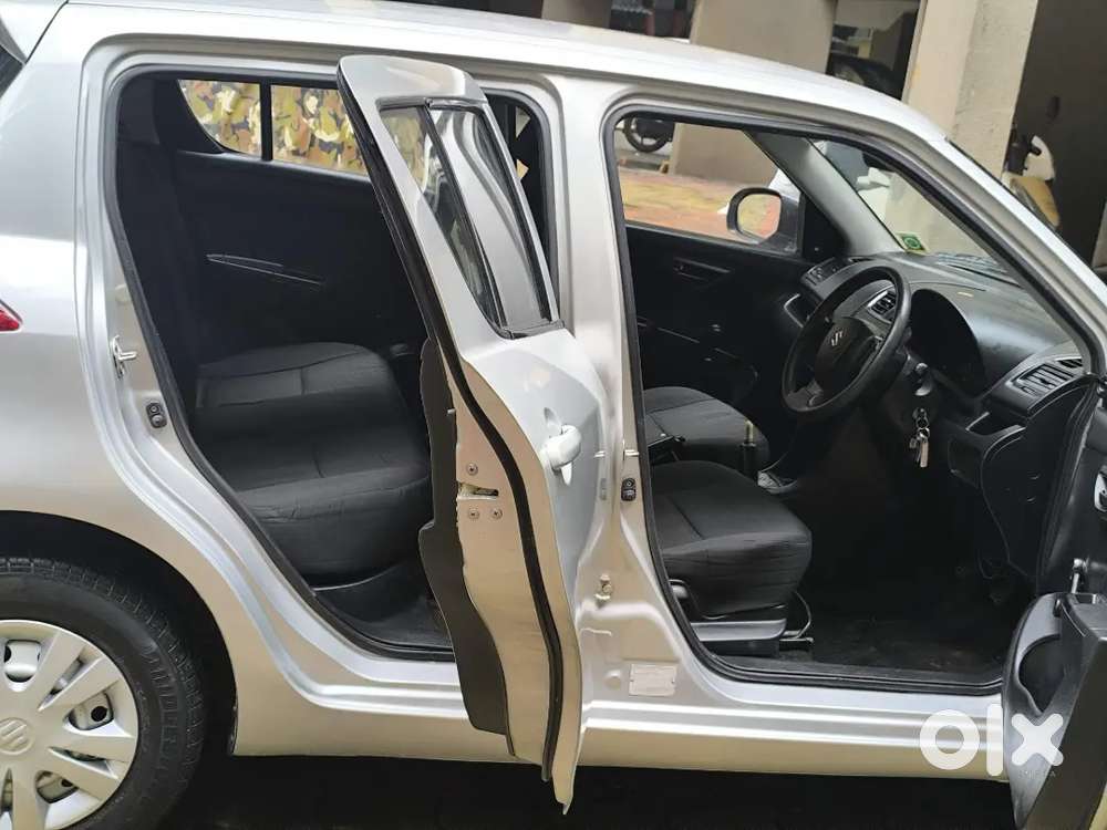 Maruti Suzuki Swift 2012 Lxi