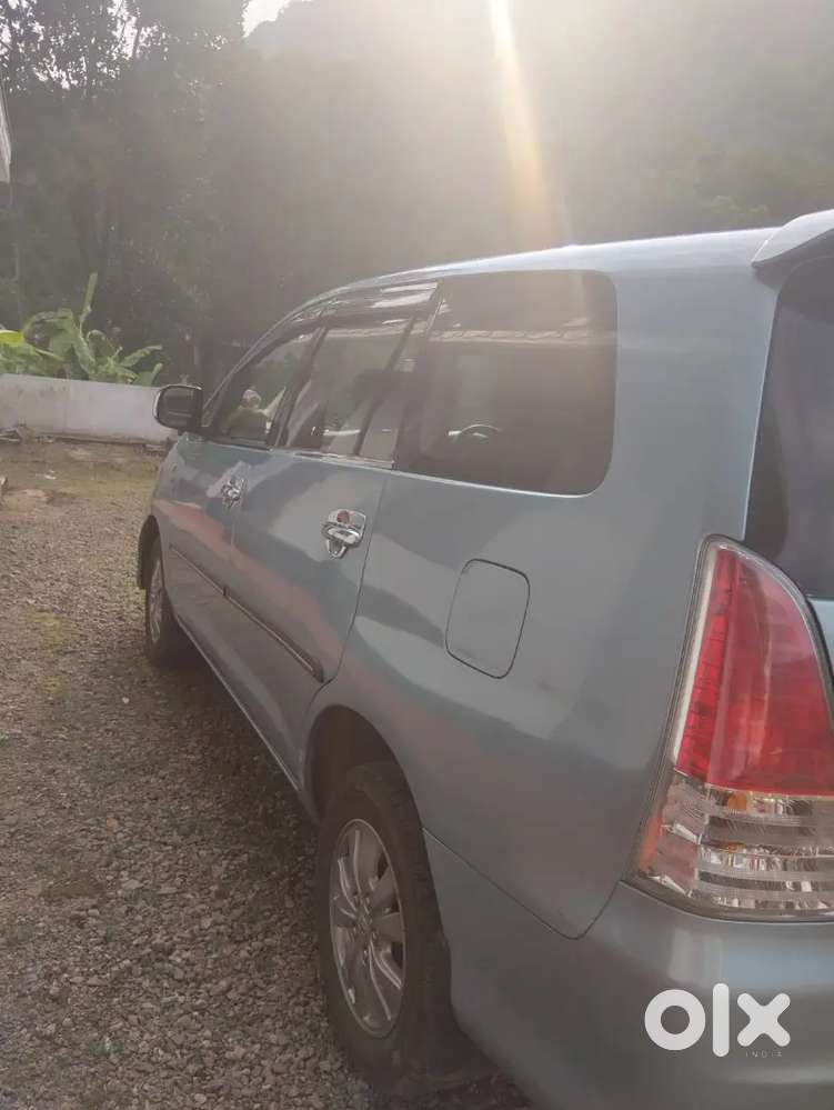 2010 Innova For Sale