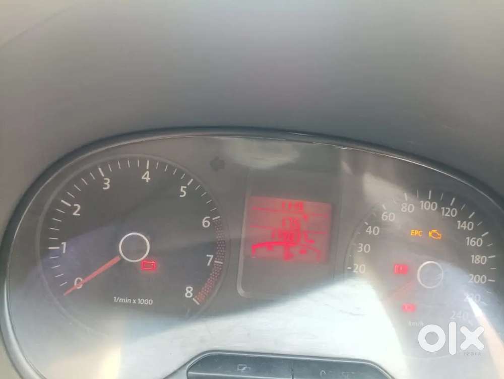 Volkswagen Vento Corporate 2011
