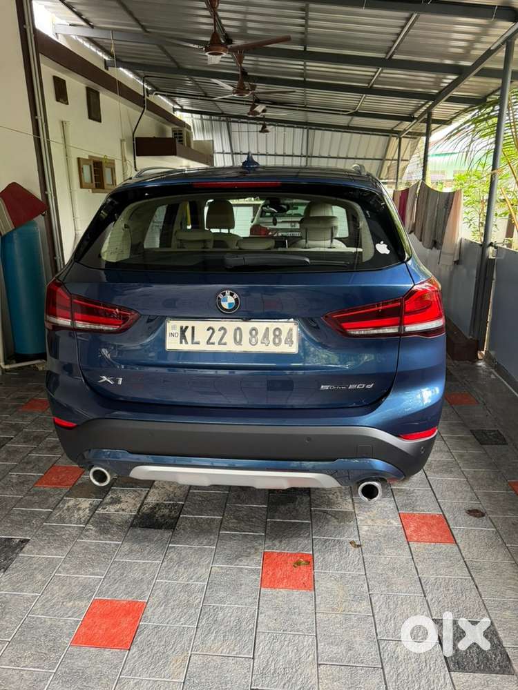 2022 Bmw X1 Diesel Automatic Km Driven