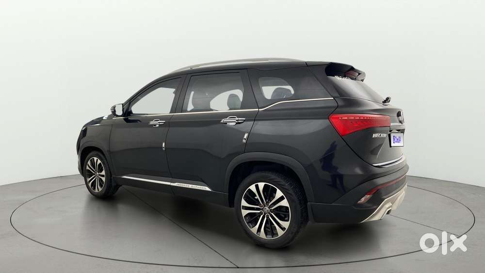 Mg Hector Sharp Dct Petrol, 2021, Petrol