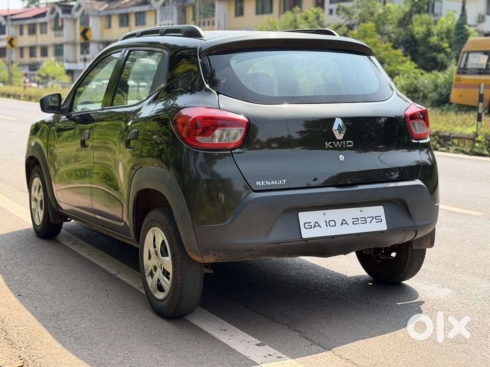 Renault Kwid Rxl, 2018, Petrol