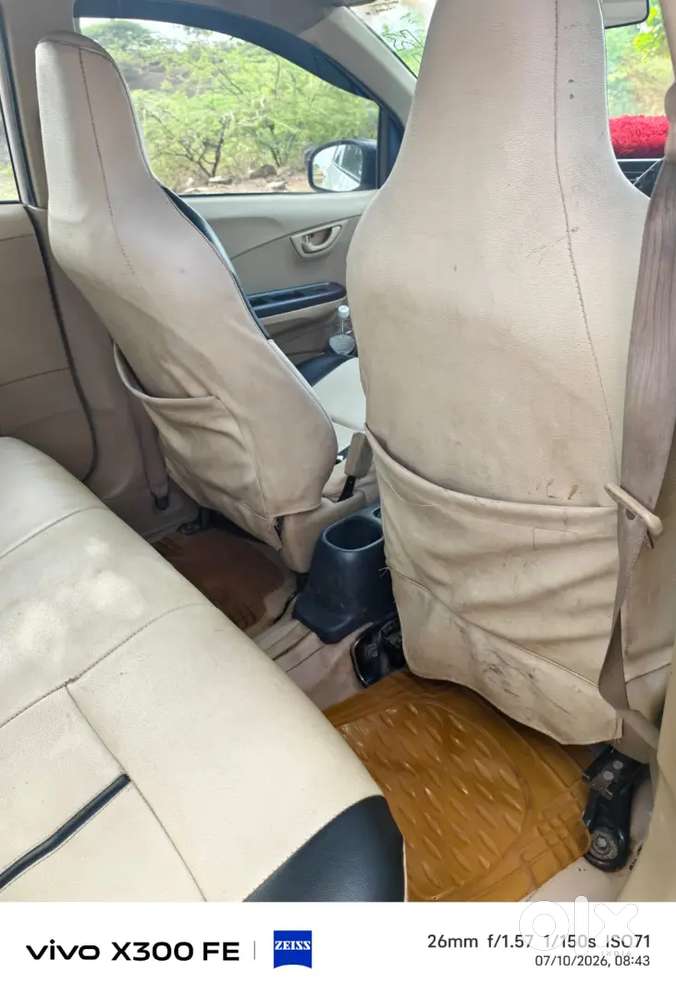 Honda Amaze 1.5 2018