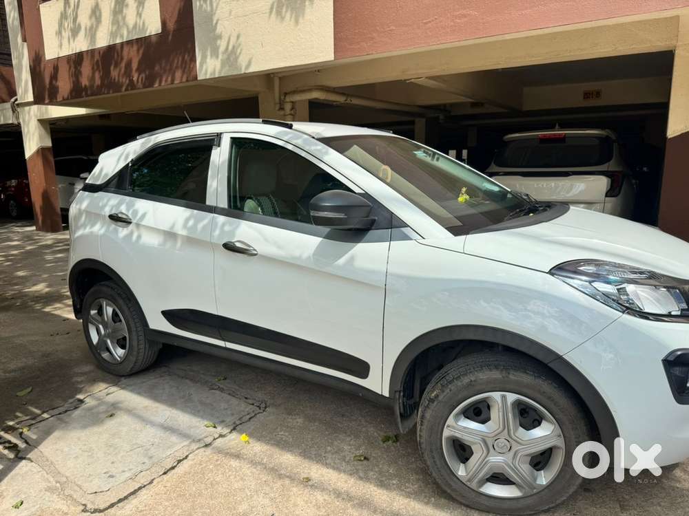 2019 Tata Nexon Petrol