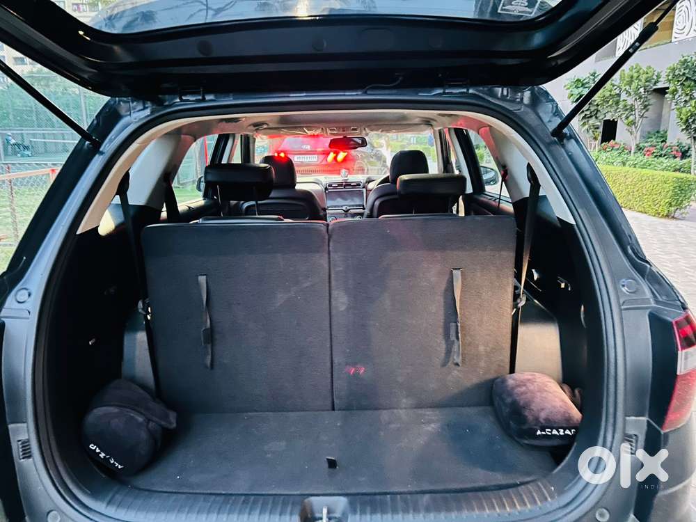 Hyundai Alcazar 2.0 Signature (o) Petrol At 6 Str, 2021, Petrol