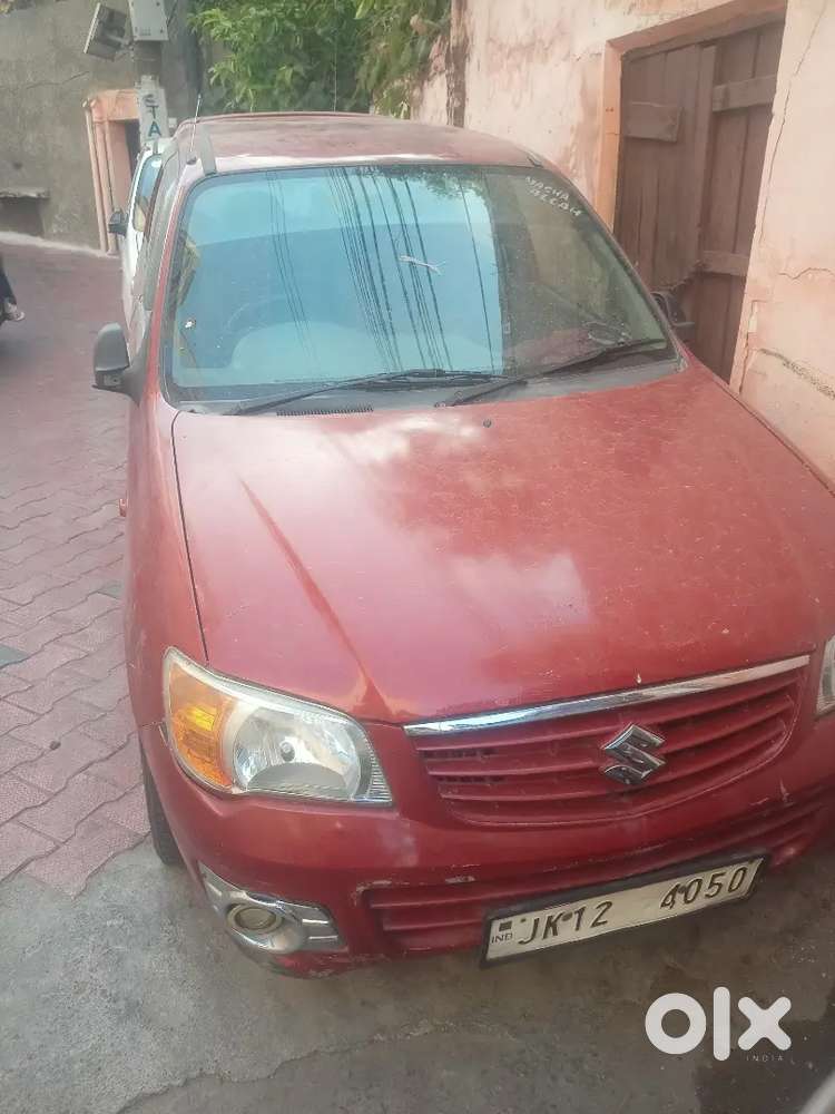 Urgent Sale Alto K10