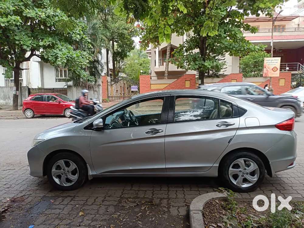 Honda City 2014
