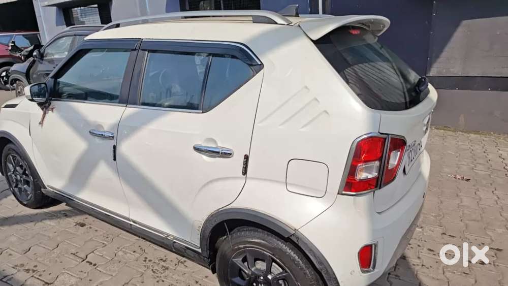 Maruti Suzuki Ignis 1.2 Zeta Mt, 2023, Petrol
