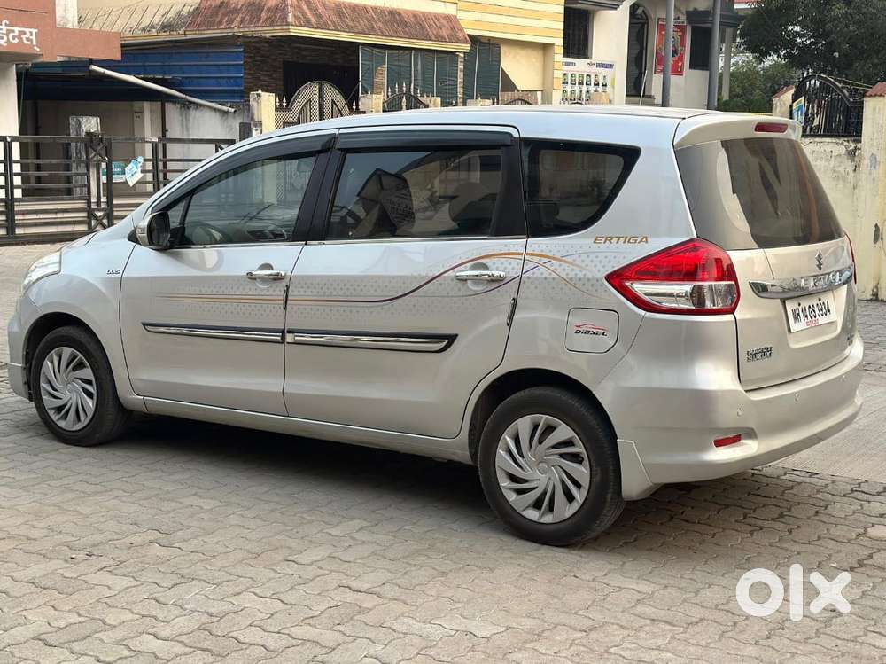Maruti Suzuki Ertiga Vdi, 2018, Diesel