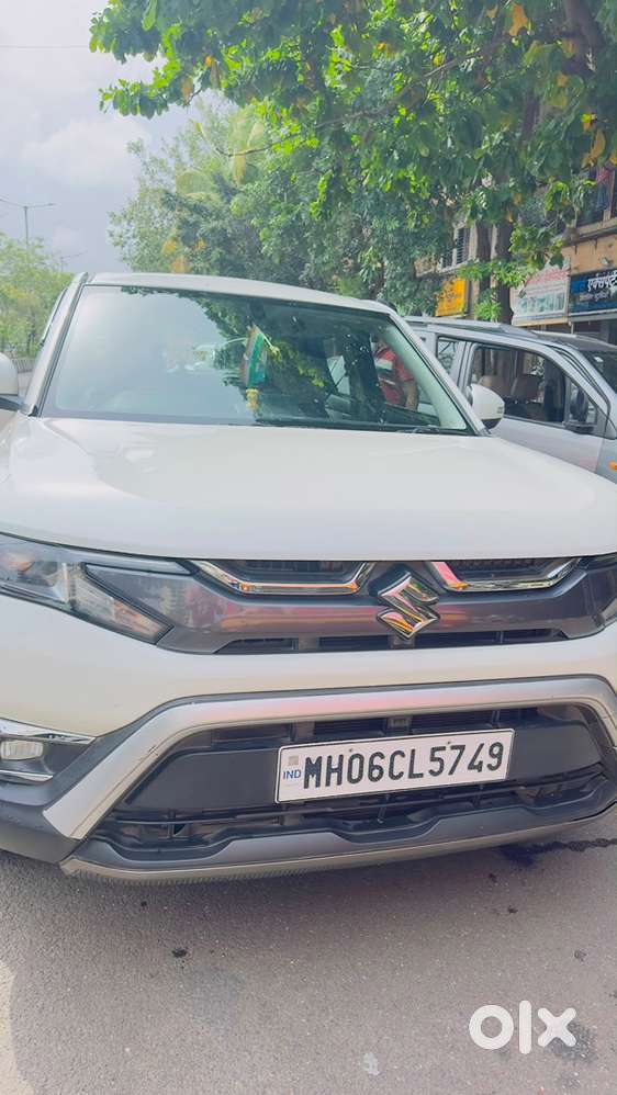 Maruti Suzuki Brezza 2023