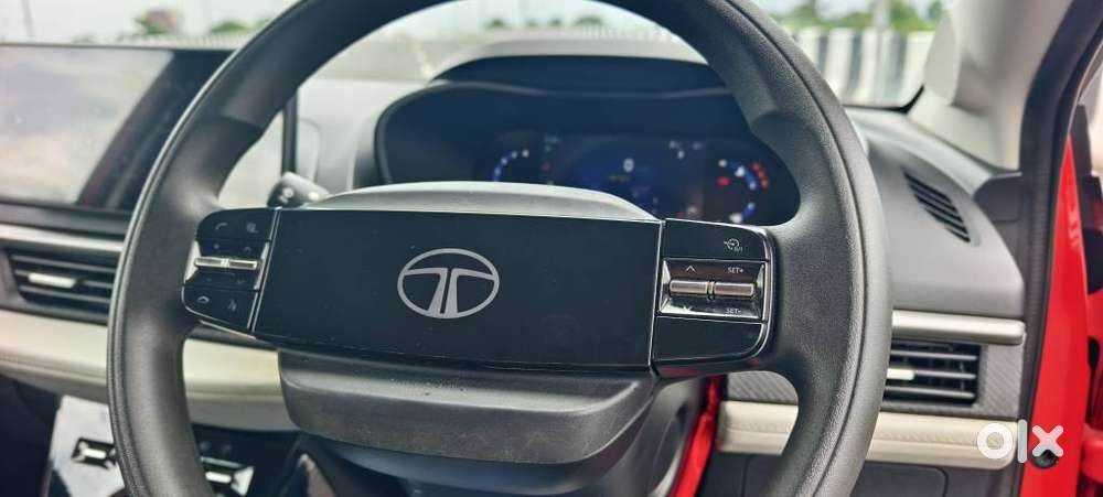 Tata Nexon Creative Plus 1.5 Revotorq Diesel 6 Amt Dt, 2023, Diesel