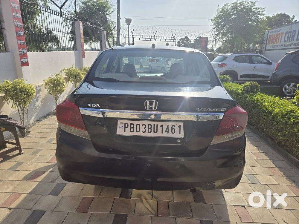 Honda Amaze 2013-2016 Ex I-dtech, 2013, Diesel