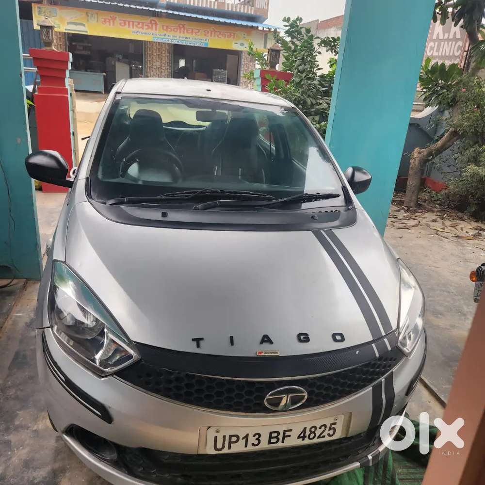 Tata Tiago Revotron 2019