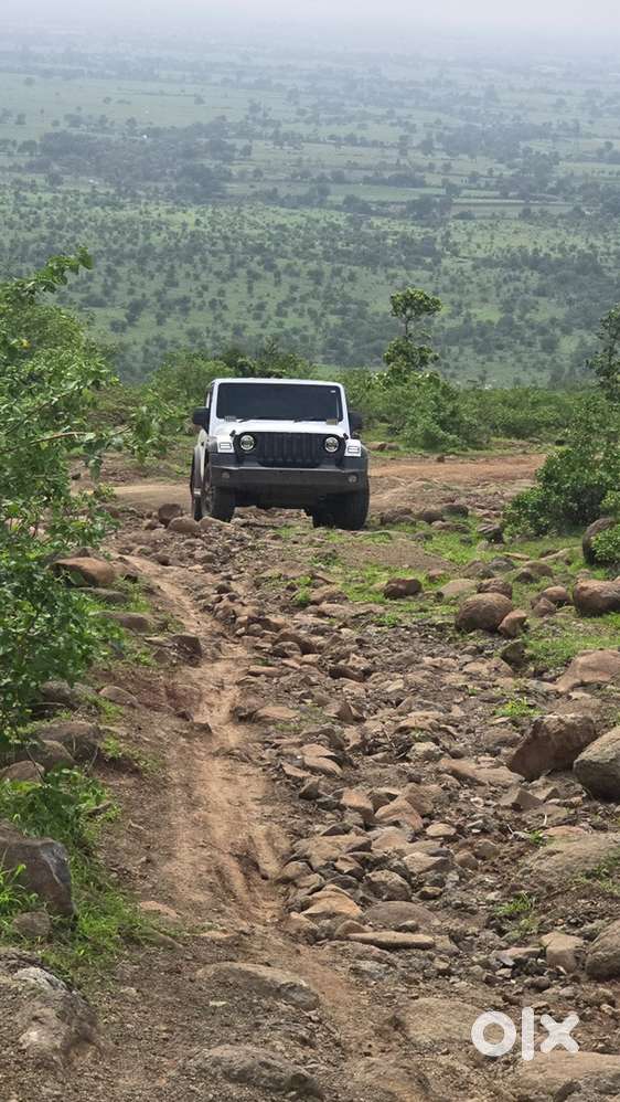 Mahindra Thar Diesel 2023