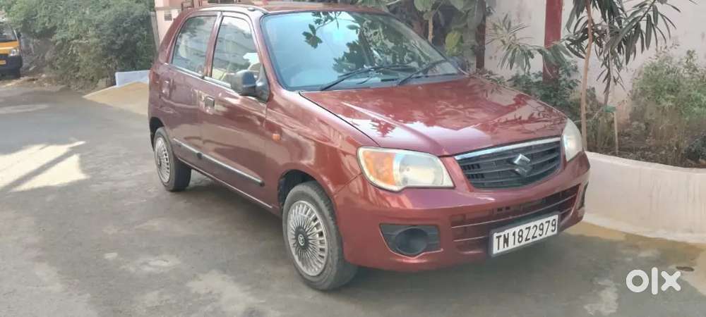 Maruti Suzuki Alto K10 Lxi Low Kms For Sale