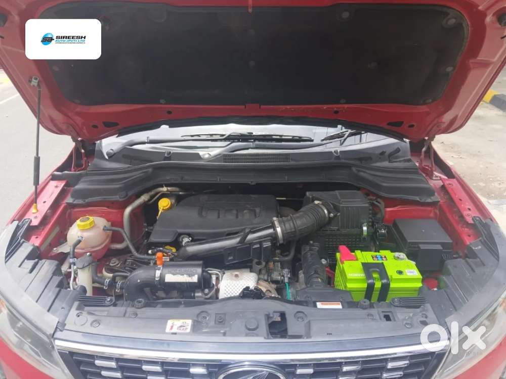Mahindra Xuv300 W8 Option, 2022, Petrol