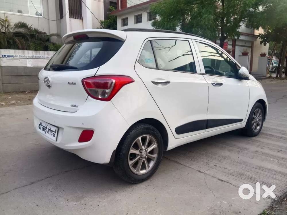 Hyundai Grand I10 1.2 Kappa Asta (o) Vtvt, 2016, Petrol
