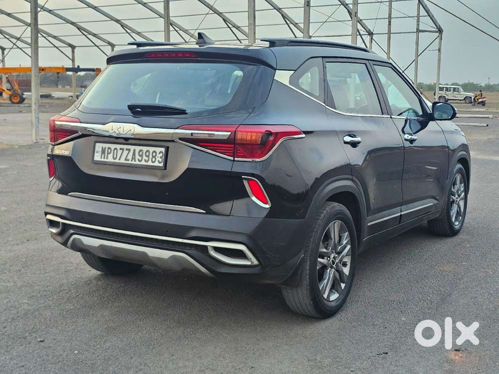 Kia Seltos 1.5 Htx Diesel Anniversary Edition, 2022, Diesel