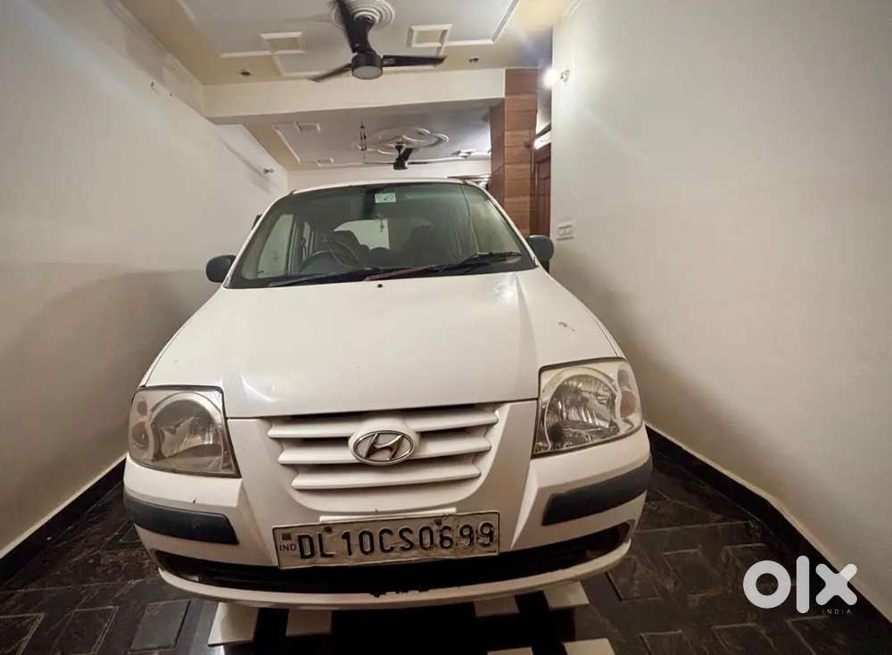 Hyundai Santro Gls Ii 2013 With Manual Transmission