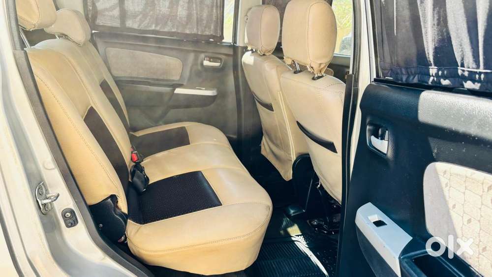 Maruti Suzuki Wagon R Vxi 1.2, 2014, Petrol