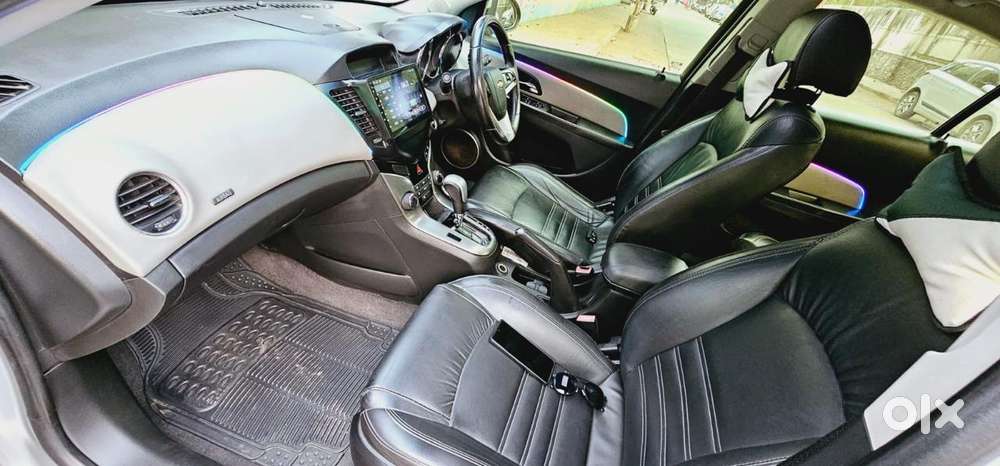 Chevrolet Cruze 2014-2016 Ltz At, 2014, Diesel