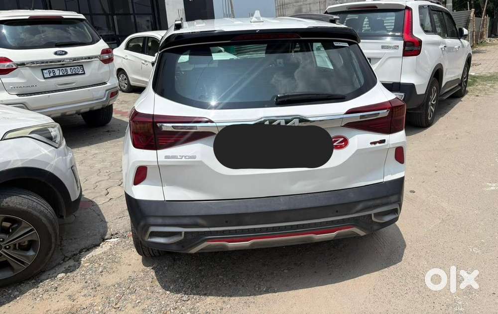 Kia Seltos Diesel 2022