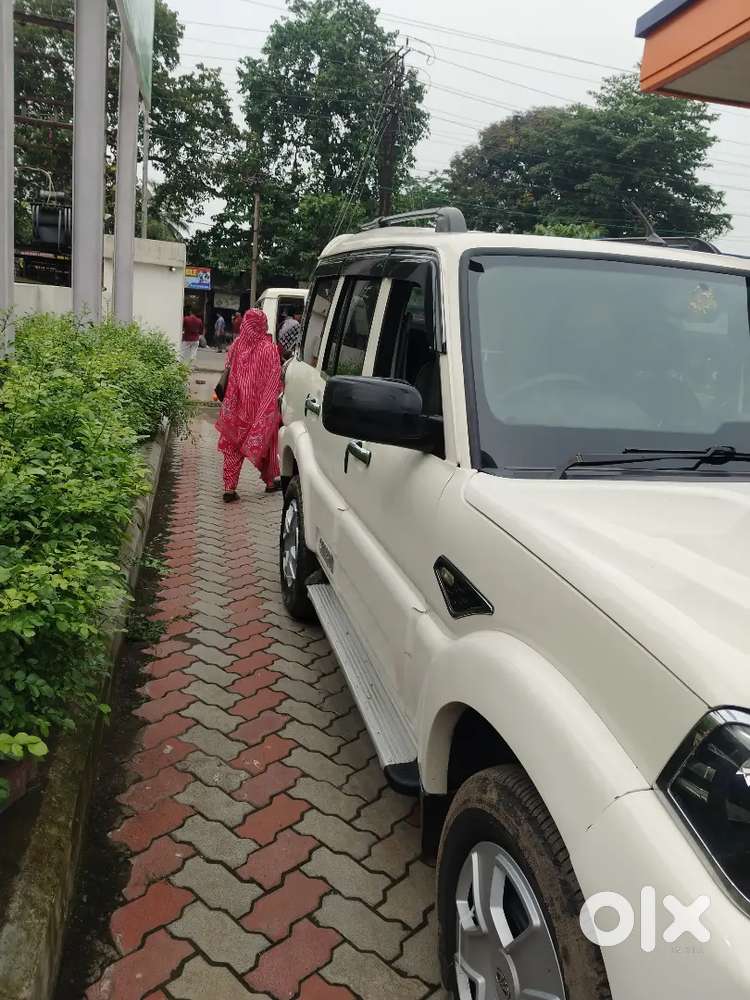 Mahindra Scorpio Diesel Automatic 2020