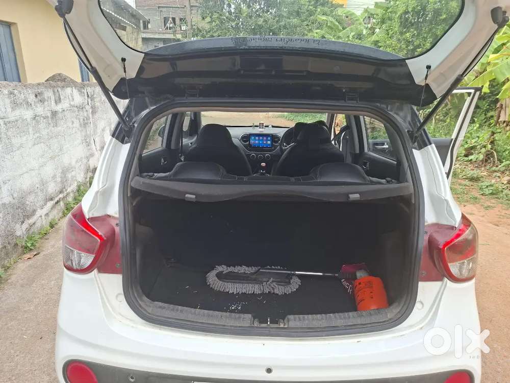 Hyundai Grand I10 Sportz 2019 Petrol Manual