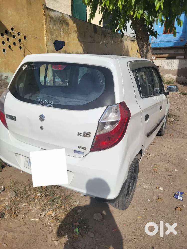 Maruti Suzuki Alto K10 Automatic Is For Sale