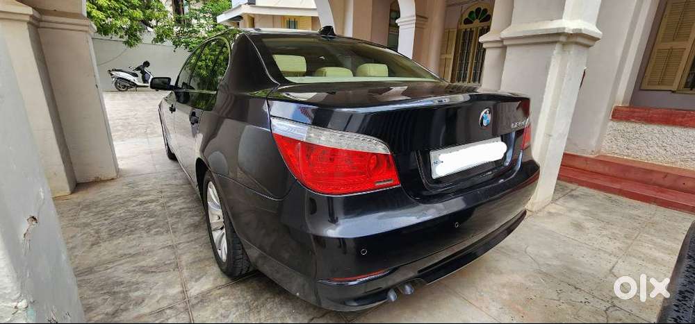 Bmw 5 Series 2008
