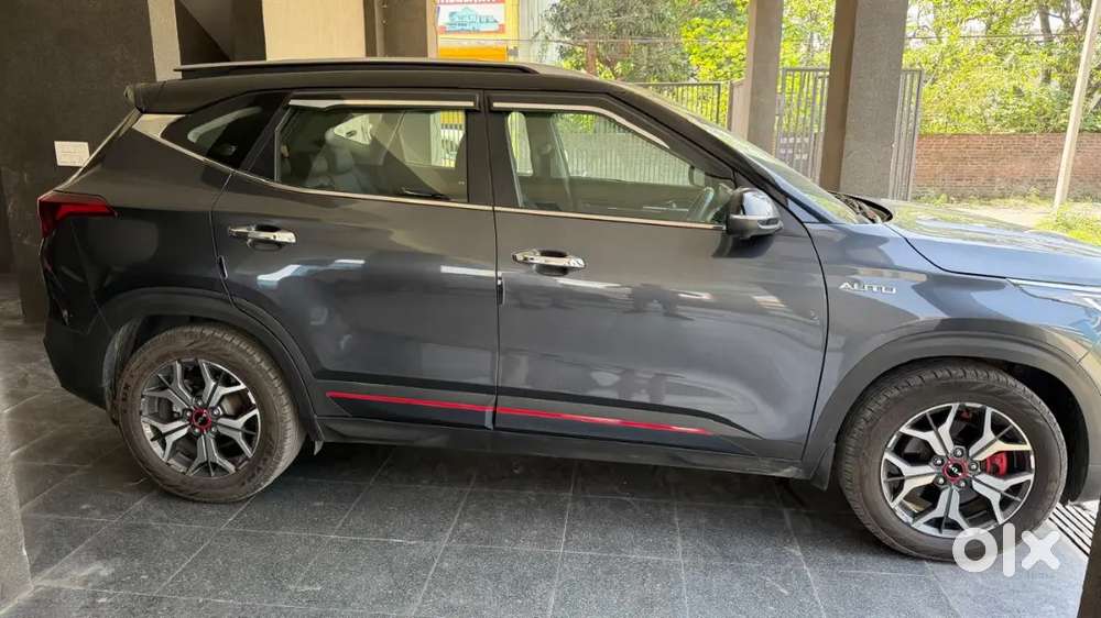 Kia Seltos 2024 Diesel Well Maintained